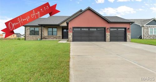 316 Rumsfeld Dr, Troy, IL, 62294 | Card Image