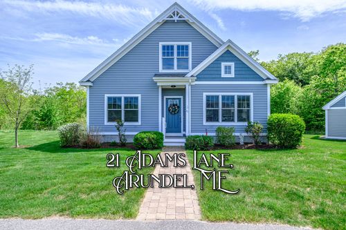 3-21 Adams Lane, Arundel, ME, 04046 | Card Image