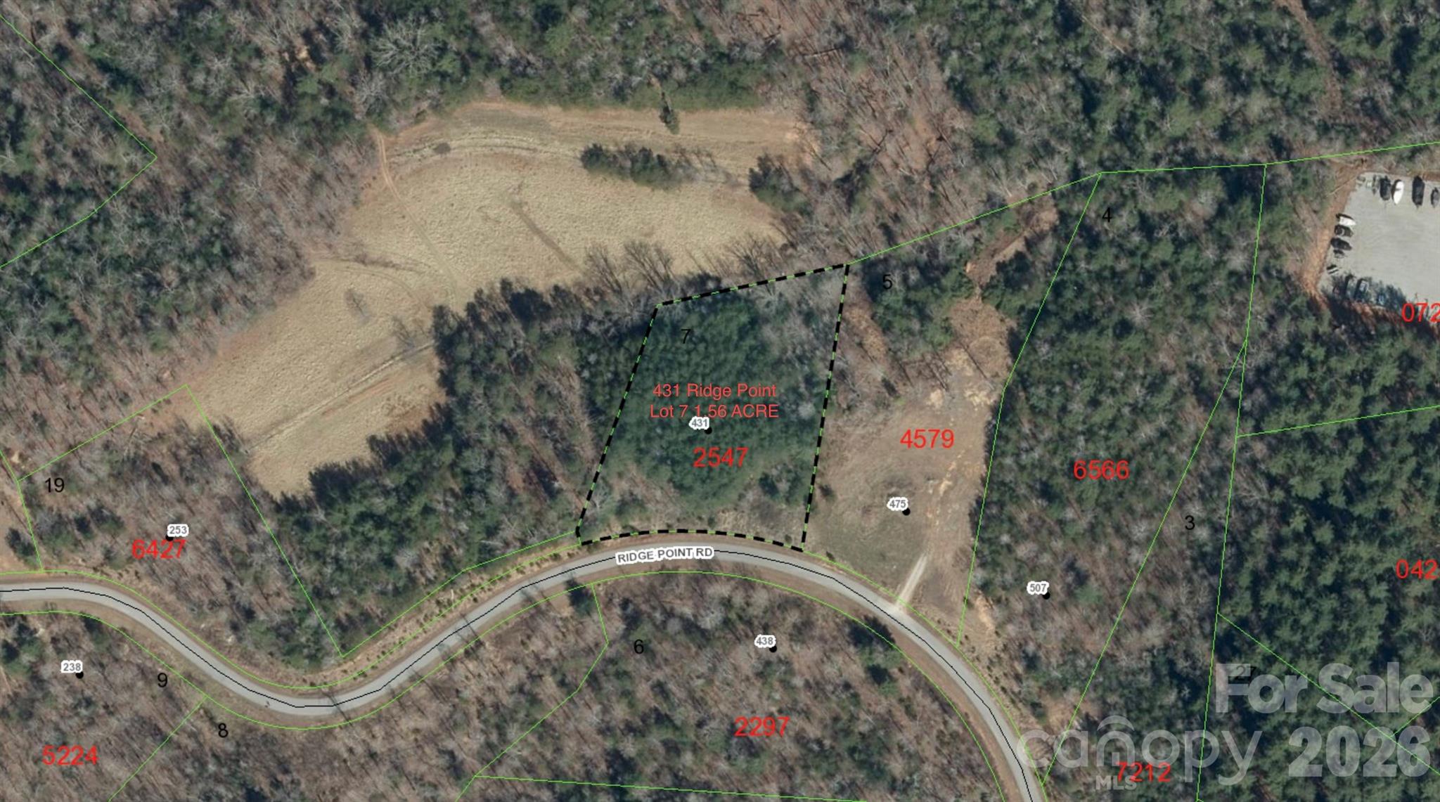 Land in Nebo 2