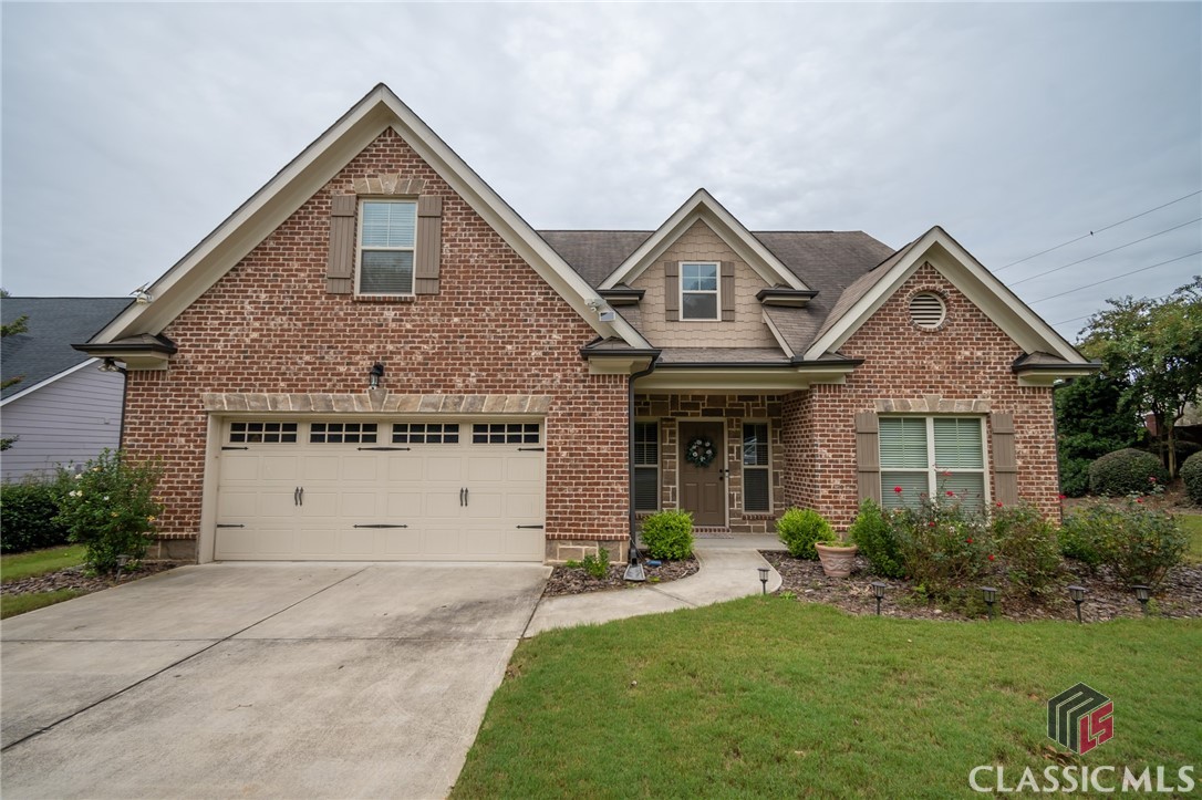 York View Dr, Auburn, GA 30011