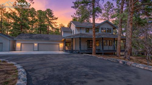 7045 Perry Park Blvd, Larkspur, CO, 80118-9003 | Card Image
