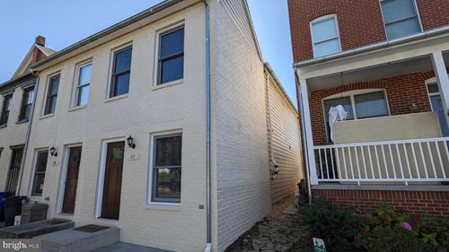 22 W 7th St, FREDERICK, MD, 21701-4502 | Card Image