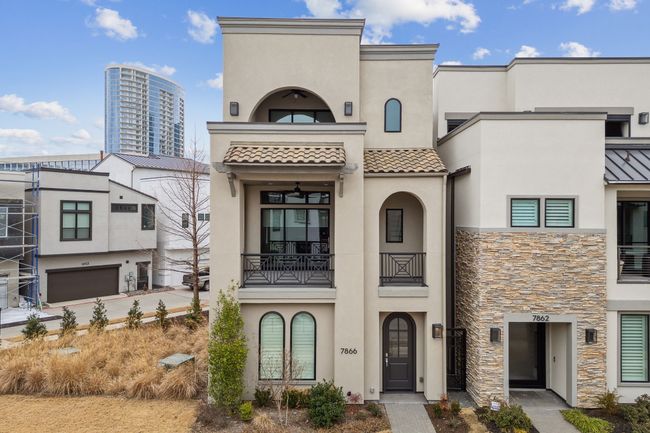 7866 Element Ave, House other with 3 bedrooms, 4 bathrooms and null parking in Plano TX | Image 40