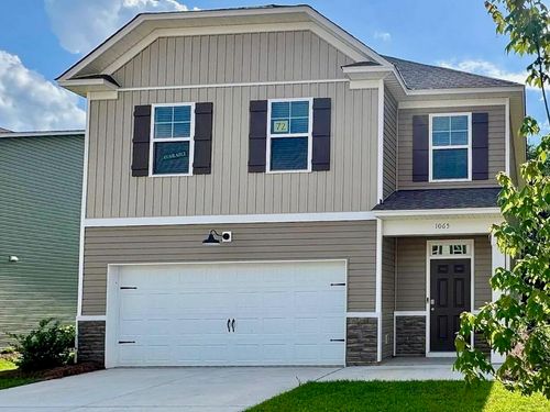 849 Brisbane Court, Graniteville, SC, 29829 | Card Image