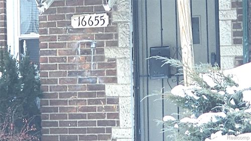 16655 Stansbury Street, Detroit, MI, 48235 | Card Image