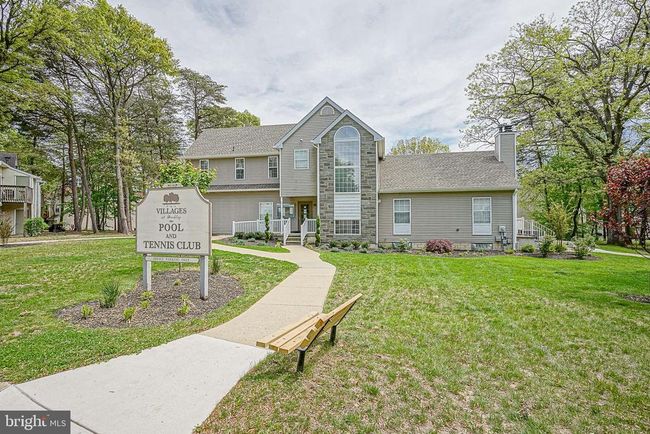 1432 Tristram Cir, Townhouse with 2 bedrooms, 2 bathrooms and null parking in MANTUA NJ | Image 24