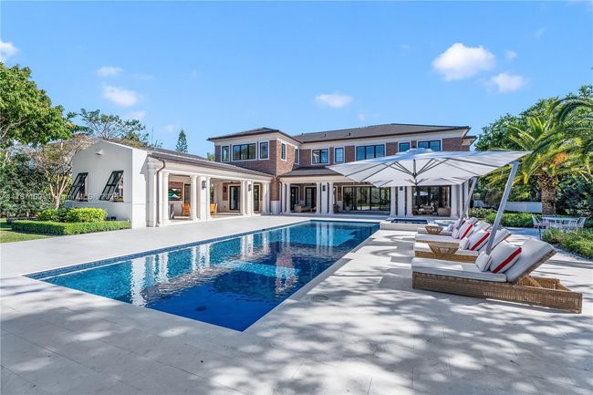 6575 Sw 96 Th St, House other with 7 bedrooms, 9 bathrooms and null parking in Pinecrest FL | Image 37