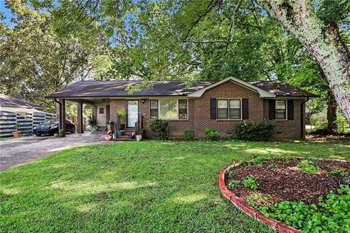 6065 Monica Dr, Morrow, GA, 30260-1514 | Card Image