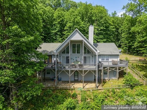 872 Mountainside Dr, Waynesville, NC, 28786-8019 | Card Image