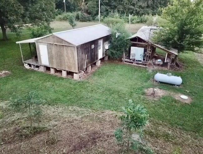 230 Nid Aigie Rd, House other with 1 bedrooms, 1 bathrooms and null parking in Cloutierville LA | Image 11