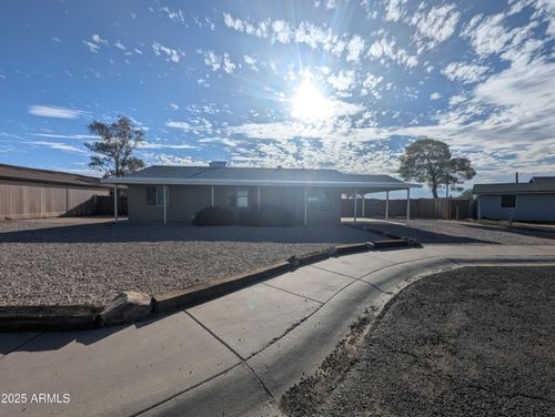 1280 N Mesquite Ln, Coolidge, AZ, 85128-3103 | Card Image