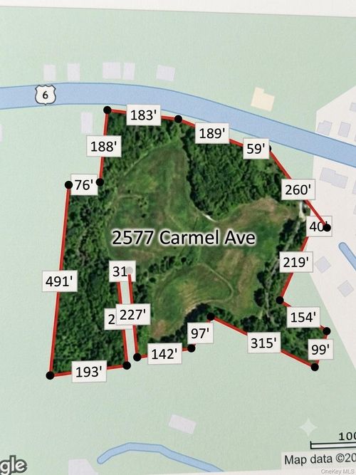 2577 Carmel Ave, Brewster, NY, 10509-1162 | Card Image