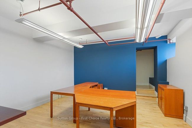REAR - 107 Erie St, Home with 0 bedrooms, 0 bathrooms and 10 parking in Stratford ON | Image 11