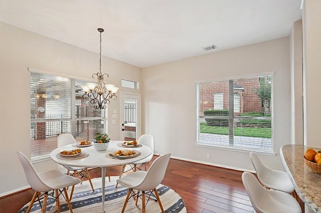 6611 Haughton Dr, House other with 4 bedrooms, 3 bathrooms and 3 parking in Spring TX | Image 9