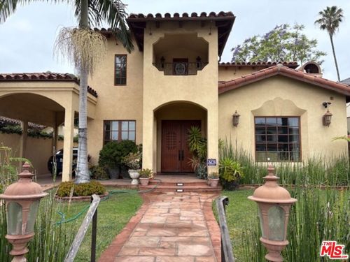 345 S Palm Dr, Beverly Hills, CA, 90212-3511 | Card Image