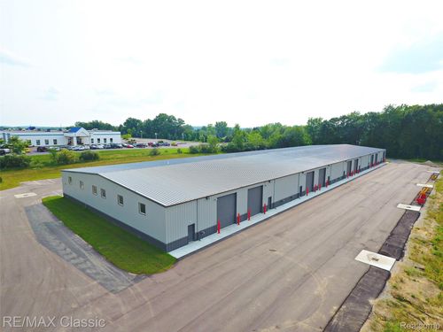 1303 Enterprise Dr, Highland, MI, 48357 | Card Image