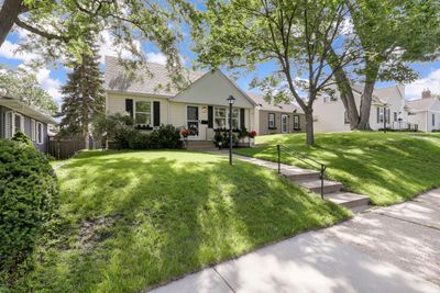 5641 James Avenue S, House other with 3 bedrooms, 1 bathrooms and null parking in Minneapolis MN | Image 3