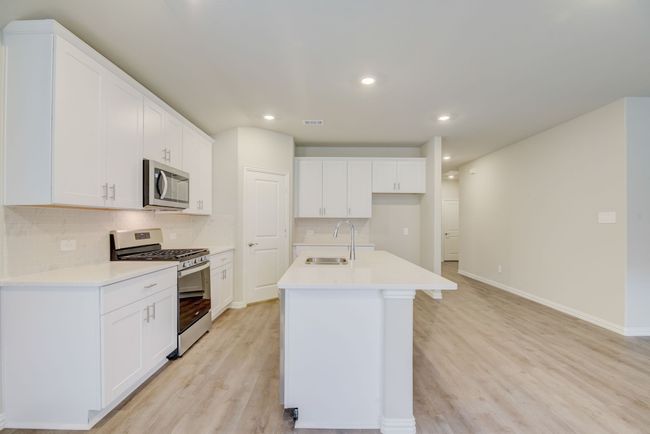 Photo is not of the actual home, but is an inspirational photo of builder’s model home and may depict options, furnishings, and/or decorator features that are not included. | Image 4