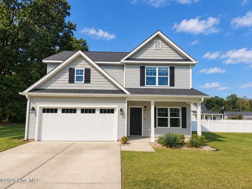 122 Persimmon Dr, New Bern, NC, 28562-5545 | Card Image