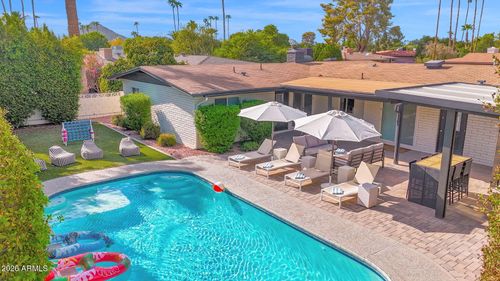 8741 E Heatherbrae Dr, Scottsdale, AZ, 85251-2920 | Card Image