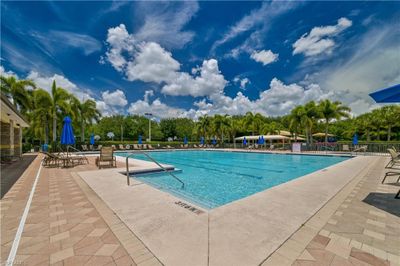 12593 Stone Tower Loop, House other with 2 bedrooms, 2 bathrooms and null parking in Fort Myers FL | Image 3