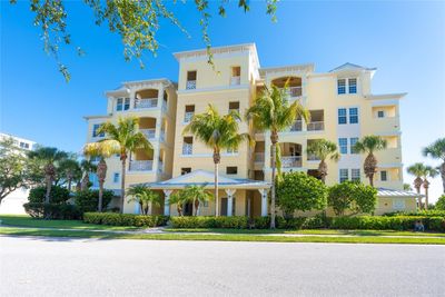 402 - 10501 Amberjack Way, Condo with 4 bedrooms, 3 bathrooms and null parking in Englewood FL | Image 1