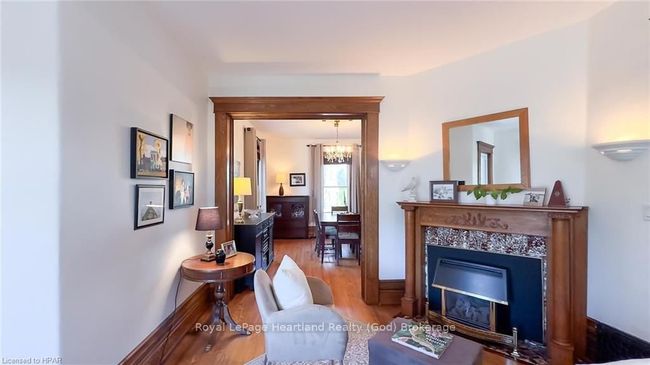 46 Elgin Ave W, House other with 4 bedrooms, 3 bathrooms and 6 parking in Goderich ON | Image 10