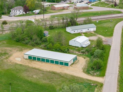 201 Taylor Rd, New Lisbon, WI, 53950-1409 | Card Image