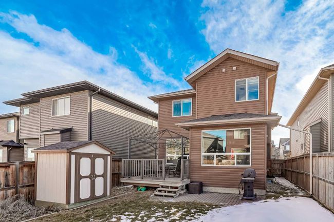 168 Cougar Ridge Manor Sw, Home with 4 bedrooms, 3 bathrooms and 4 parking in Calgary AB | Image 39
