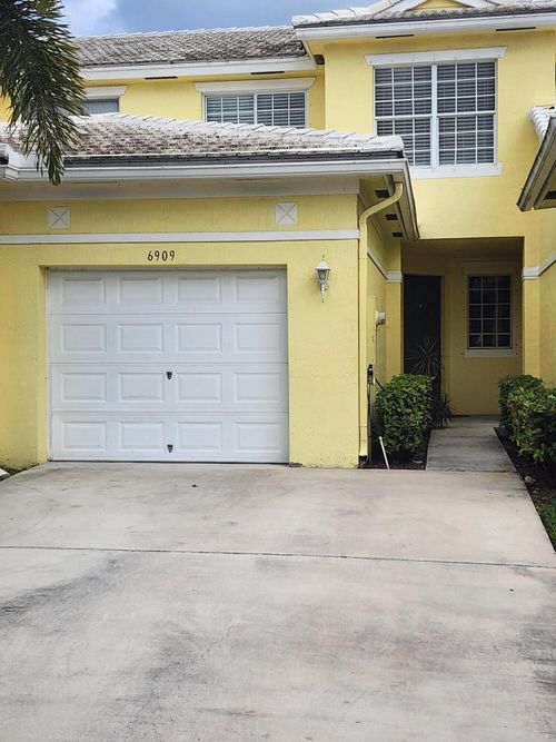 6909 Blue Skies Dr, Lake Worth, FL, 33463-7463 | Card Image