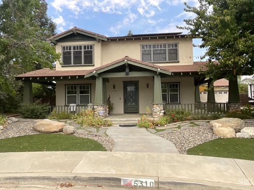 5310 Greystone Ct, Bakersfield, CA, 93306-7317 | Card Image