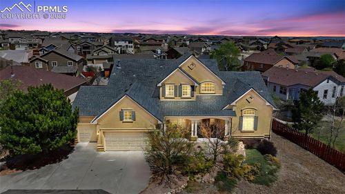 12439 Ellingwood Peak Pl, Peyton, CO, 80831-4439 | Card Image
