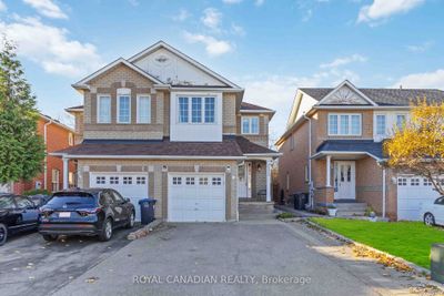 7174 Frontier Ridge, House attached with 4 bedrooms, 4 bathrooms and 4 parking in Mississauga ON | Image 1