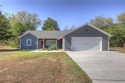 1404 Kelly Drive, House other with 3 bedrooms, 2 bathrooms and null parking in Pittsburg KS | Image 1