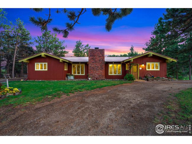 89 Aspen Leaf Ln, House other with 5 bedrooms, 3 bathrooms and null parking in Bellvue CO | Image 4