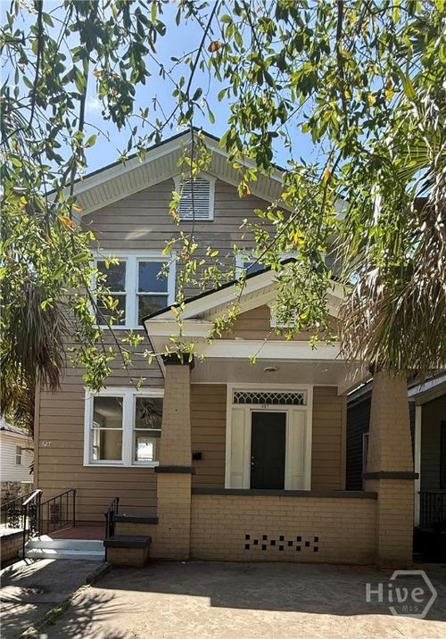 627 W 39th Street, Savannah, GA, 31415 | Card Image