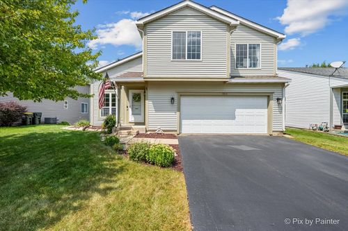 1041 Noelle Bnd, Lake In The Hills, IL, 60156-5660 | Card Image