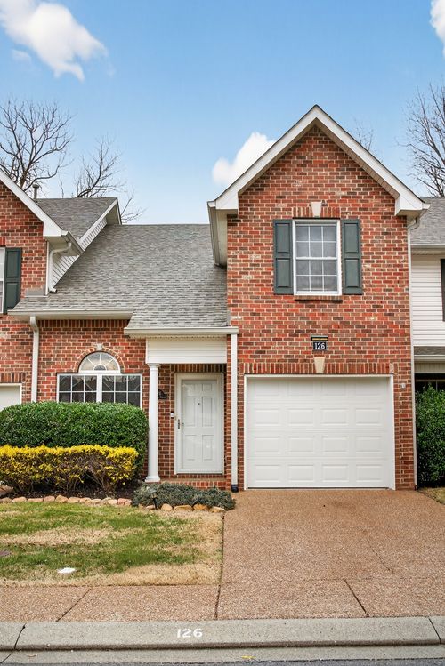 126 Noel Cove Circle, Hermitage, TN, 37076 | Card Image