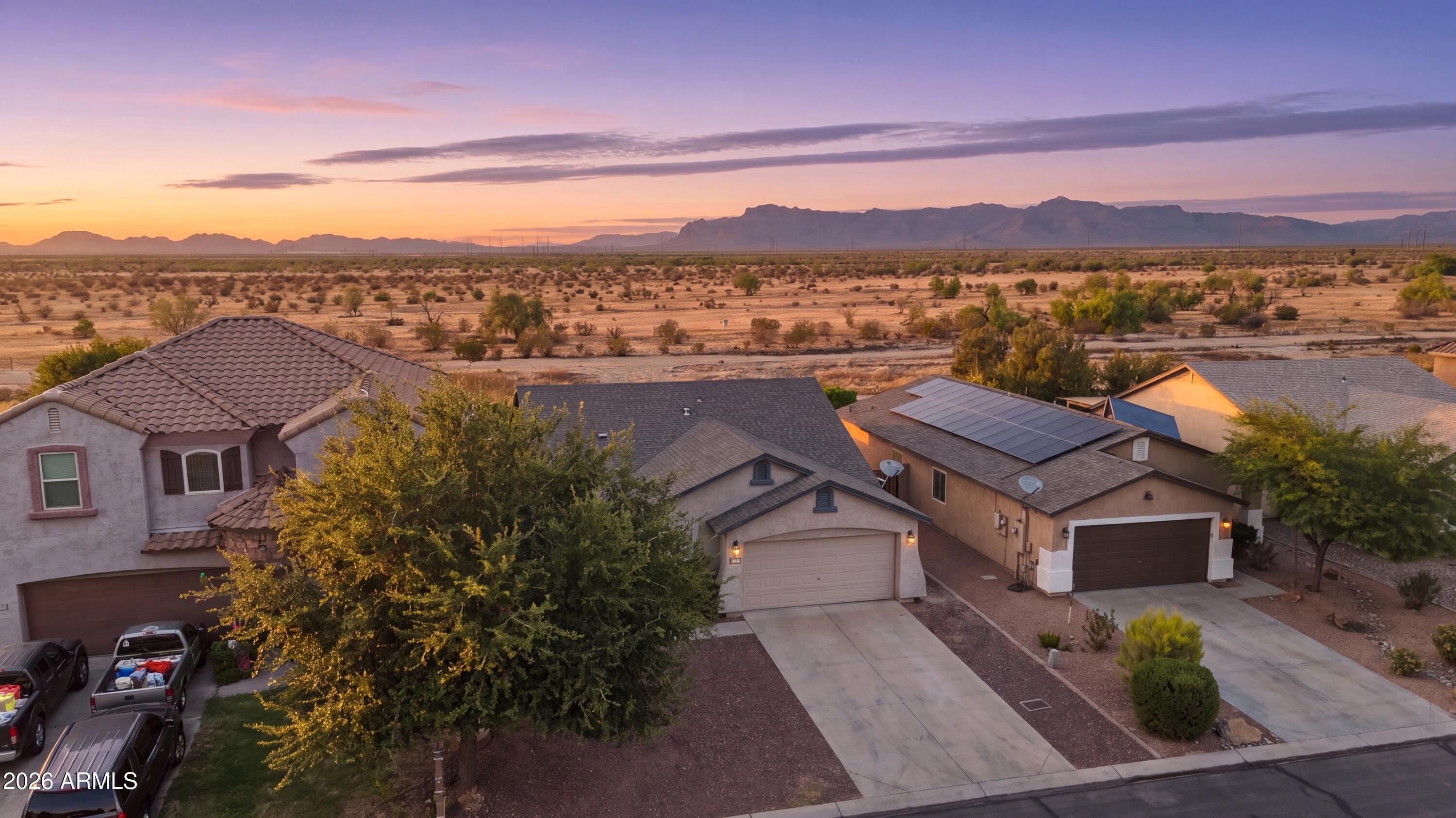 Residential in San Tan Valley