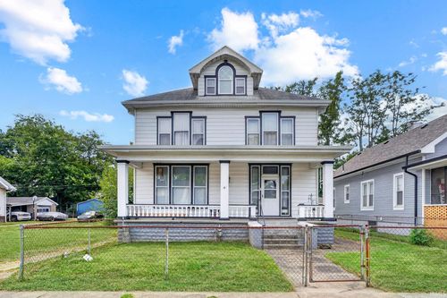 847 Lincoln Ave, Evansville, IN, 47713-2354 | Card Image