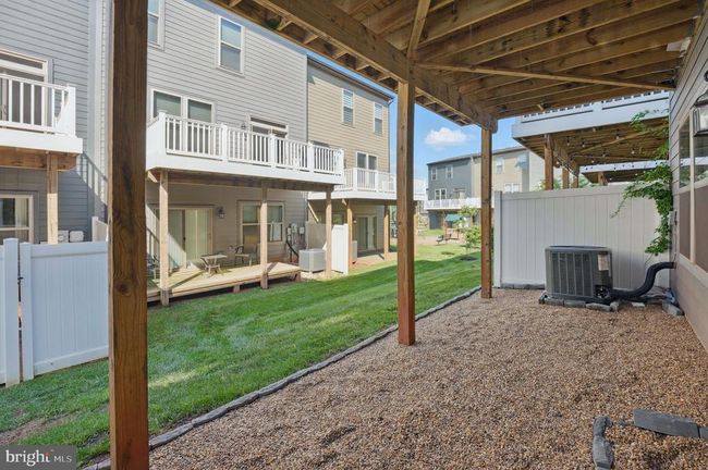 9870 Buchanan Loop, Townhouse with 4 bedrooms, 4 bathrooms and null parking in MANASSAS VA | Image 32