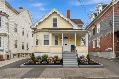 175 Montgomery Ave, Providence, RI, 02905-4210 | Card Image