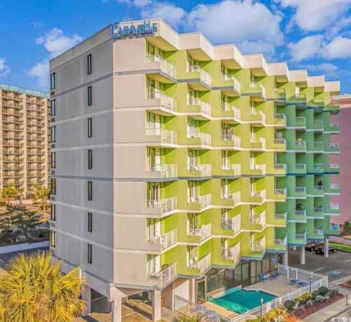 127-7000 N Ocean Blvd, Myrtle Beach, SC, 29572-3642 | Card Image