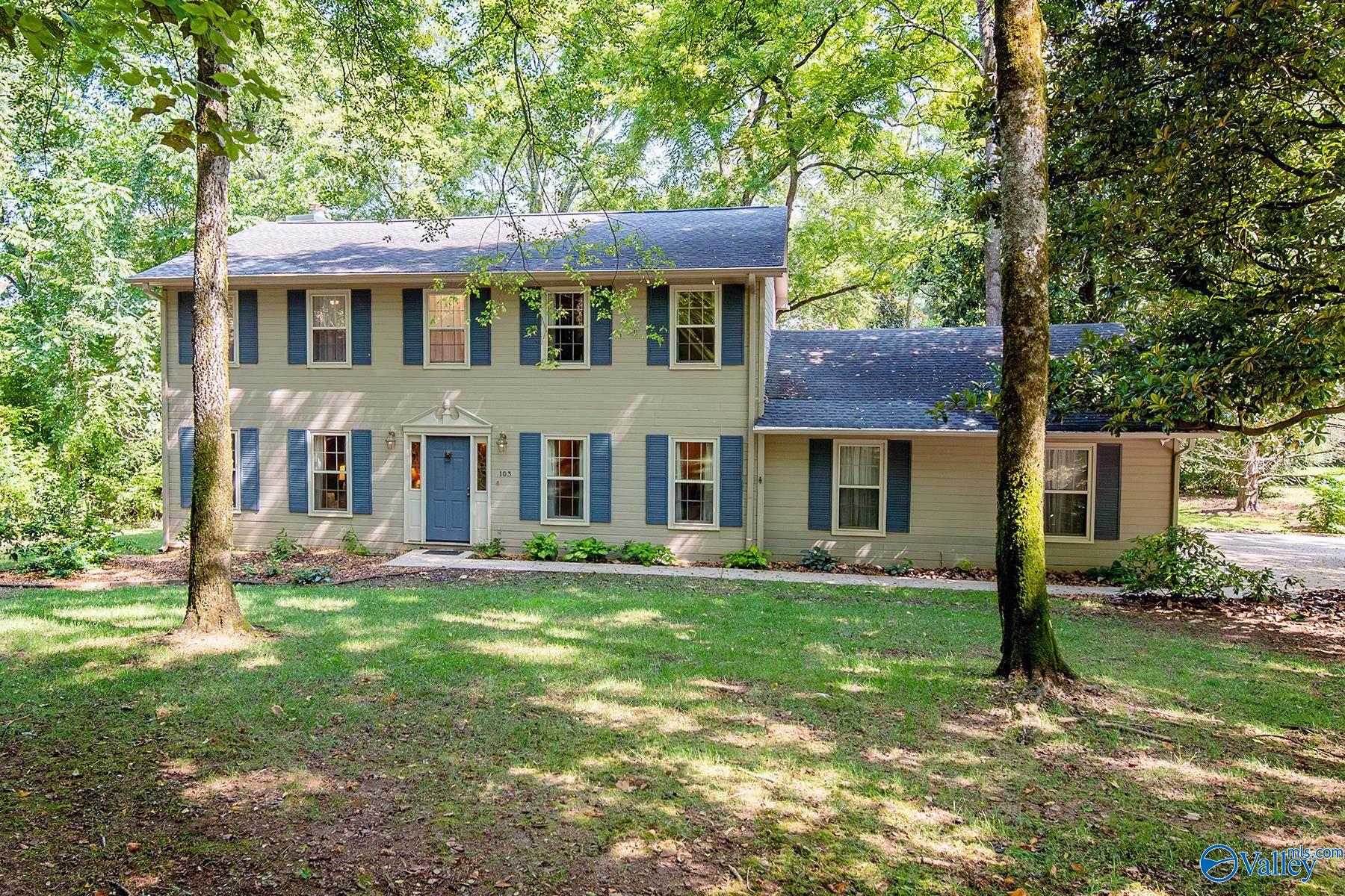 Stoneway Trl, Madison, AL 35758
