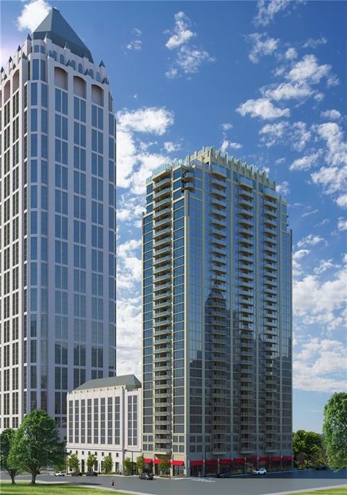 813-1163 W Peachtree Street Ne, Atlanta, GA, 30309 | Card Image