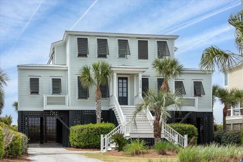 12-3126-B Palmetto Boulevard, Edisto Beach, SC, 29438 | Card Image