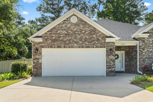 4002 Bayfield Loop, House other with 3 bedrooms, 3 bathrooms and 6 parking in Murrells Inlet SC | Image 36