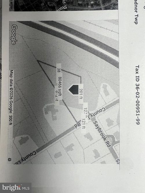 1-711 County Line Rd, VILLANOVA, PA, 19085-1510 | Card Image