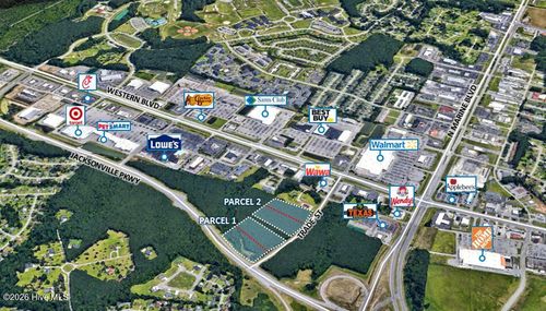 1421 Jacksonville Pkwy, Jacksonville, NC, 28546 | Card Image