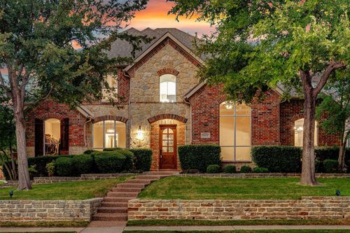 15372 Mountain View Ln, Frisco, TX, 75035-6854 | Card Image